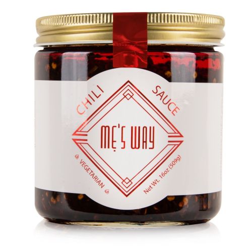 Me's Way-Handcrafted Traditional Vietnamese Chili Sauce-16oz Vegetarian Me's Way-Handcrafted Traditional Vietnamese Chili Sauce-16oz Vegetarian