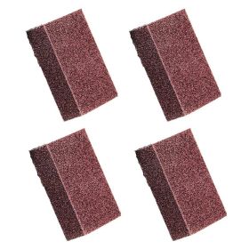 1/2/4pcs, Descaling Magic Cleaning Sponge, Ideal For Kitchen And Bathroom Cleaning, Pot And Teapot Descale Cleaning, Stovetop Pot Kitchen Tools (Style: Ultra -high -density Rectangle, Quantity: 4 Pcs)