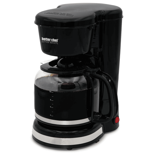 Better Chef 12 Cup Pause 'n Serve Coffee Maker Better Chef 12 Cup Pause 'n Serve Coffee Maker